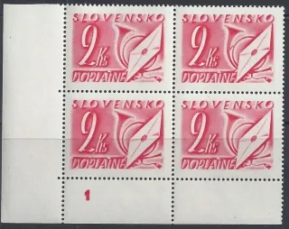 4 blok D 23 + DZ1 - ĽD