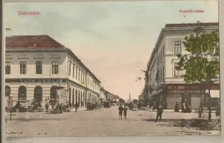 Debrecen