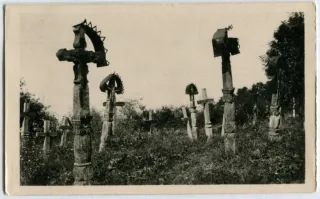 Cintorin - foto Plicka