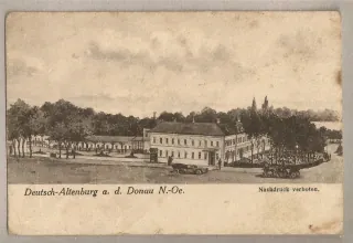 Deutsch-Altenberg a.d Donau