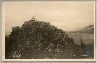 Devín - Hrad