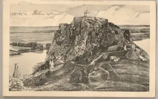 Devín - Hrad