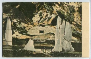 Dobšiná - jaskyňa