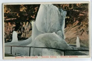 Dobšiná - jaskyňa