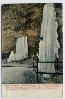 Dobšiná - jaskyňa