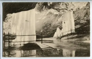 Dobšiná - jaskyňa
