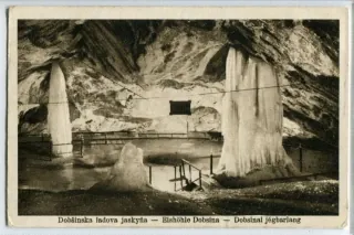 Dobšiná - jaskyňa