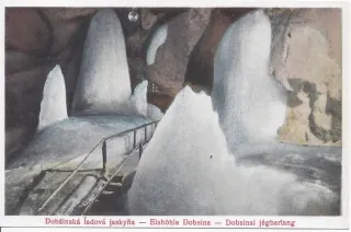 Dobšinská ľadová jaskyňa