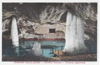 Dobšinská ľadová jaskyňa