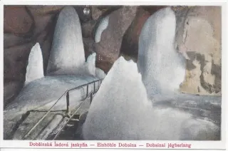 Dobšinská ľadová jaskyňa