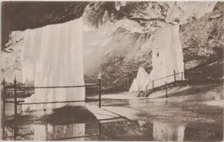 Dobšinská ľadová jaskyňa