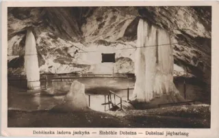 Dobšinská ľadová jaskyňa