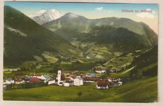 Dollach im Mollatale