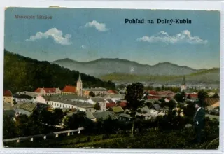 Dolný Kubín