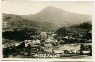 Dolný Kubín
