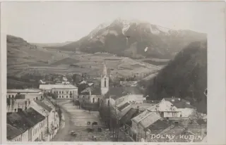 Dolný Kubín