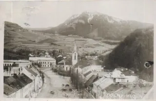 Dolný Kubín