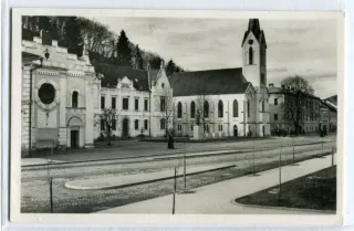 Dolný Kubín - Izraelská synagóga