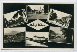 Dolný Kubín - Izraelská synagóga