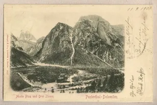 Dolomiten