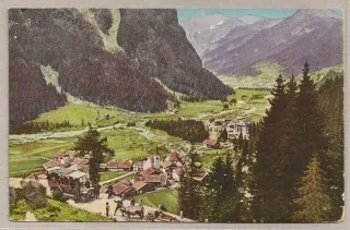 Dolomiten
