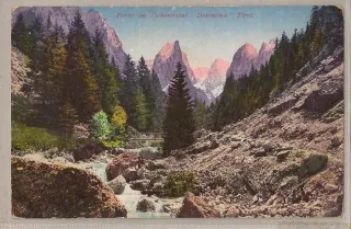 Dolomiten