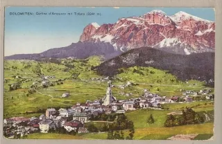 Dolomiten
