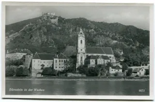 Durnstein in der Wachau