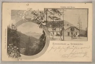 Einsiedelei