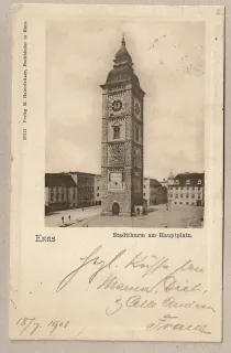 Enns
