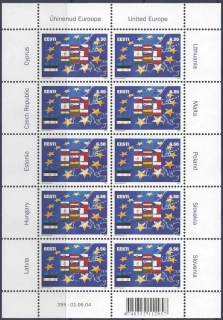 2004 Estónsko