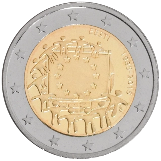 Estonsko 2015