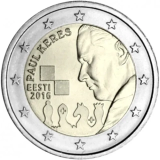 Estonsko 2016