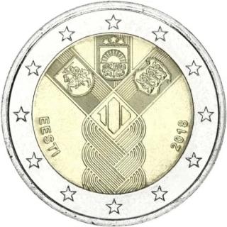 Estonsko 2018