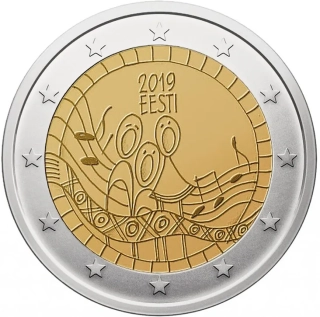 Estonsko 2019