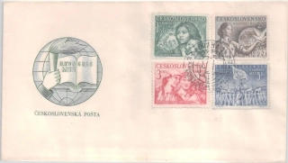 FDC0550-0553/50