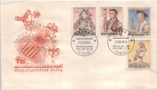 FDC0840-0843/55