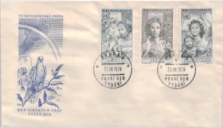FDC1041-1043/59