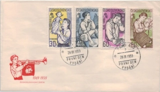 FDC1044-1047/59