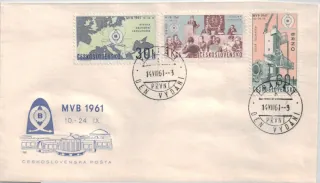 FDC1195-1197/61