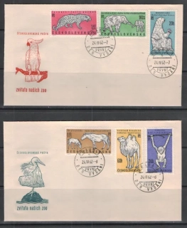 FDC1247-1252/62