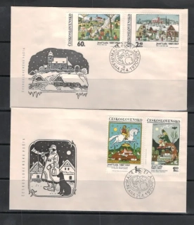 FDC1823-1826/70