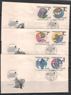 FDC1858-1863/70