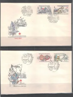 FDC2438-2441/80