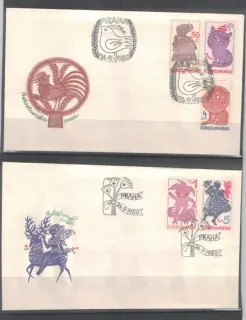 FDC2449-2453/80