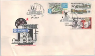 FDC2491-2493/81