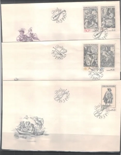 FDC2533-2537/82