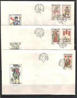 FDC2656-2660/84