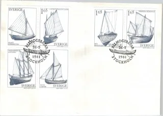 FDC 1152-1157