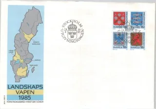 FDC 1330-1333